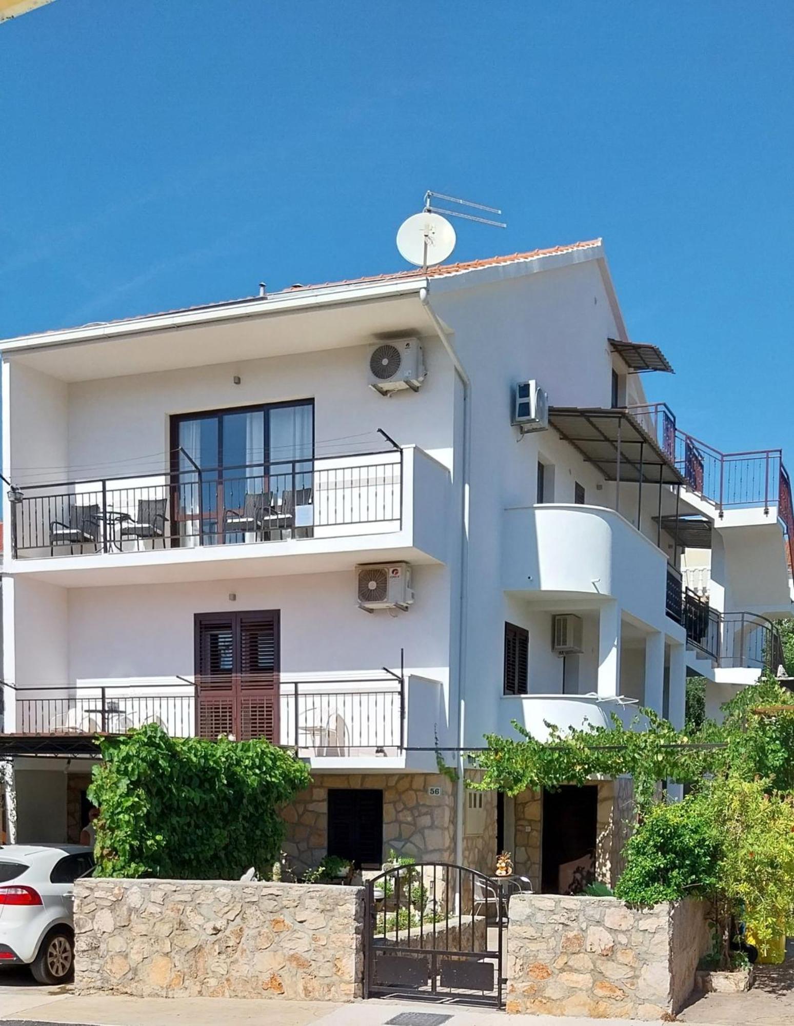 Apartments Zlata Stari Grad  Eksteriør bilde